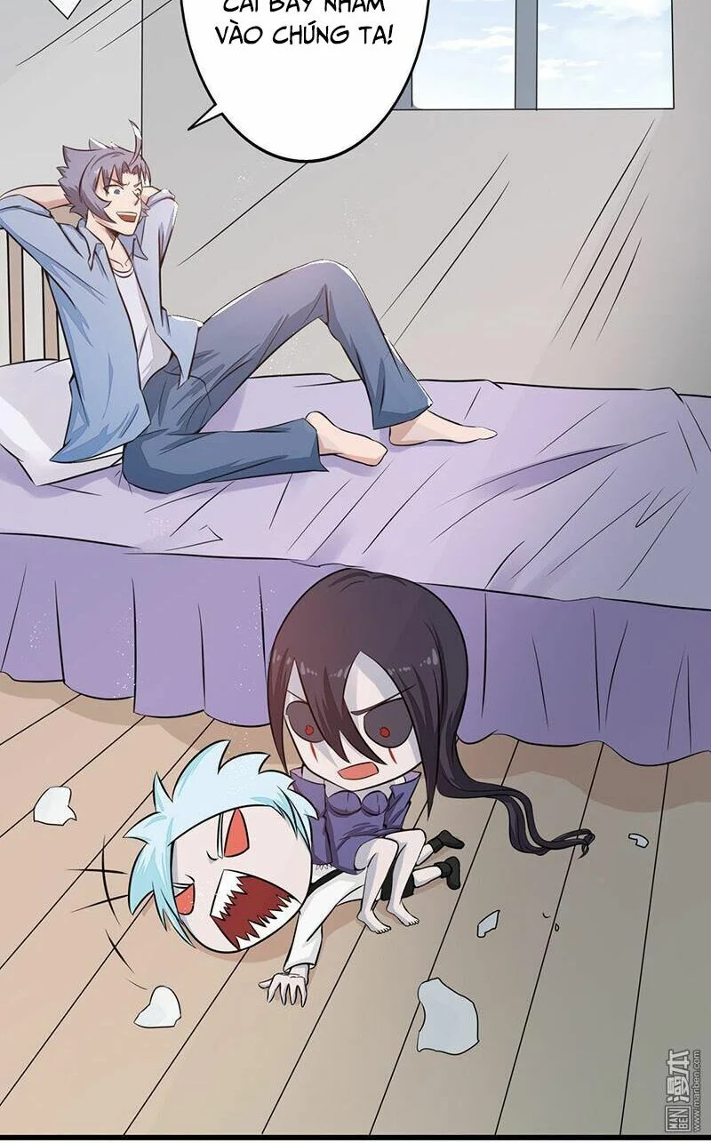 Địa Ngục Này Ta Mở Ra Đấy Chapter 43 - Trang 2