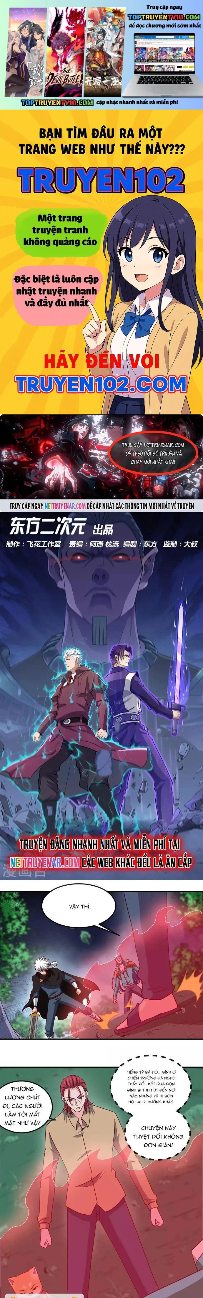 Địa Ngục Này Ta Mở Ra Đấy Chapter 430 - Trang 2