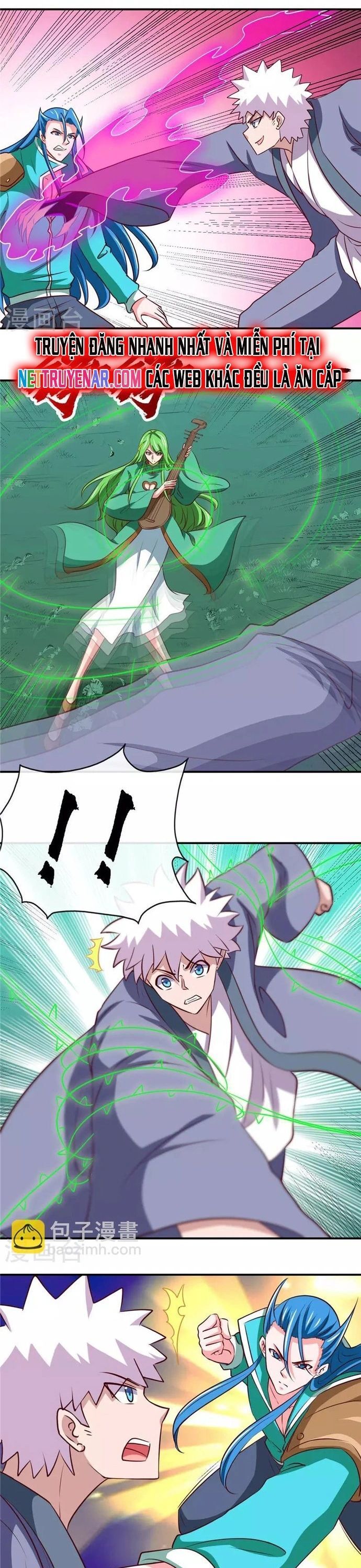 Địa Ngục Này Ta Mở Ra Đấy Chapter 430 - Trang 2