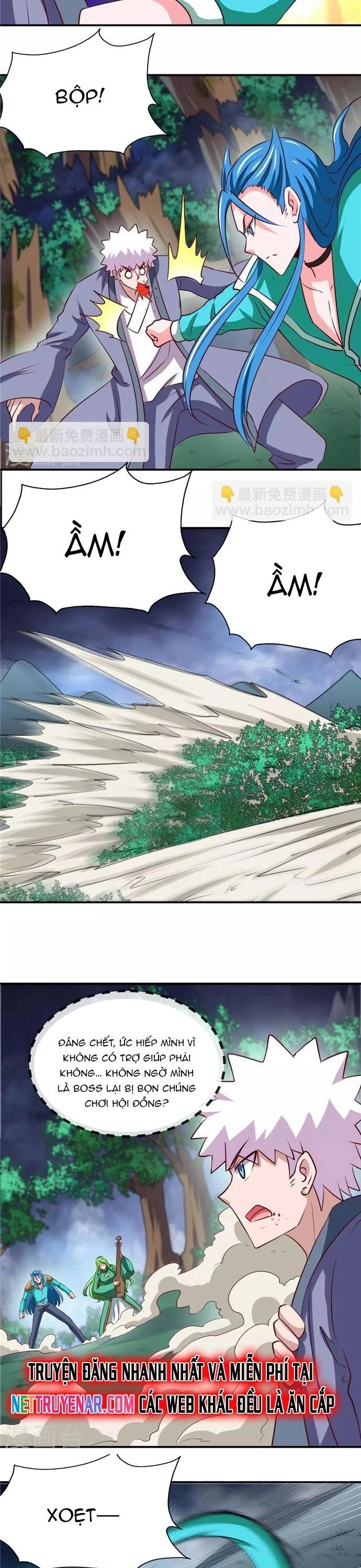 Địa Ngục Này Ta Mở Ra Đấy Chapter 430 - Trang 2