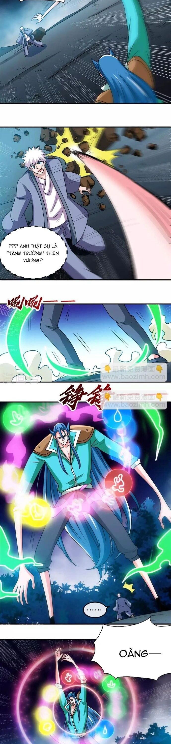 Địa Ngục Này Ta Mở Ra Đấy Chapter 430 - Trang 2