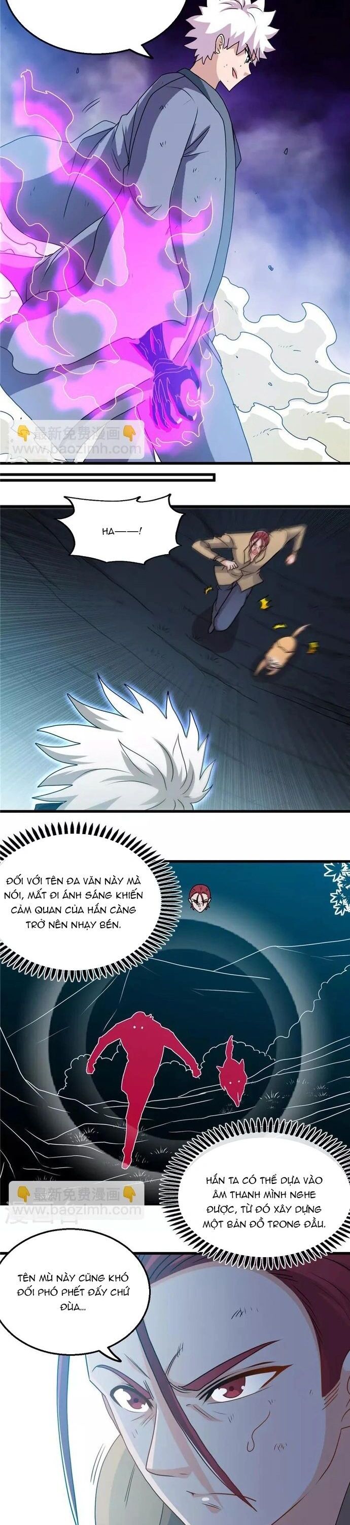 Địa Ngục Này Ta Mở Ra Đấy Chapter 430 - Trang 2