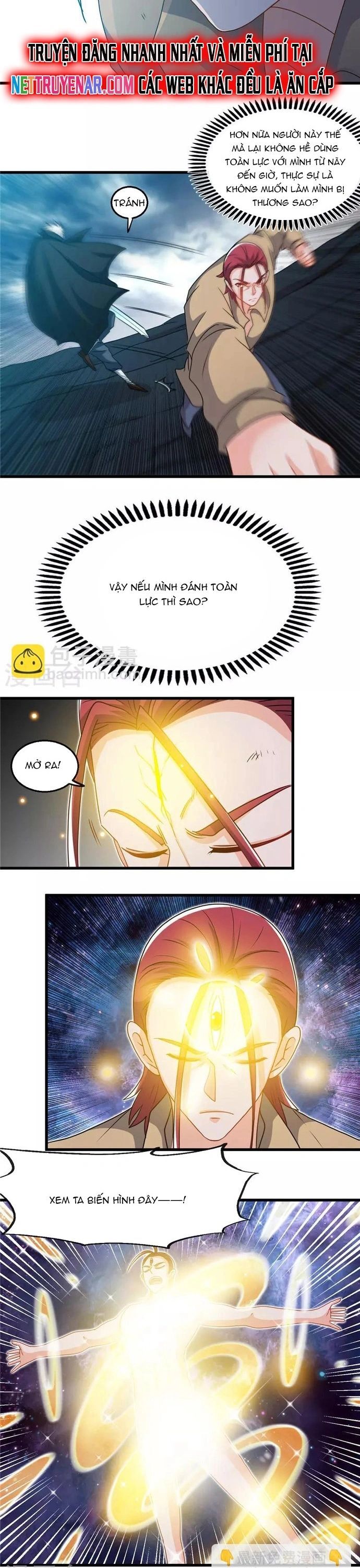 Địa Ngục Này Ta Mở Ra Đấy Chapter 430 - Trang 2