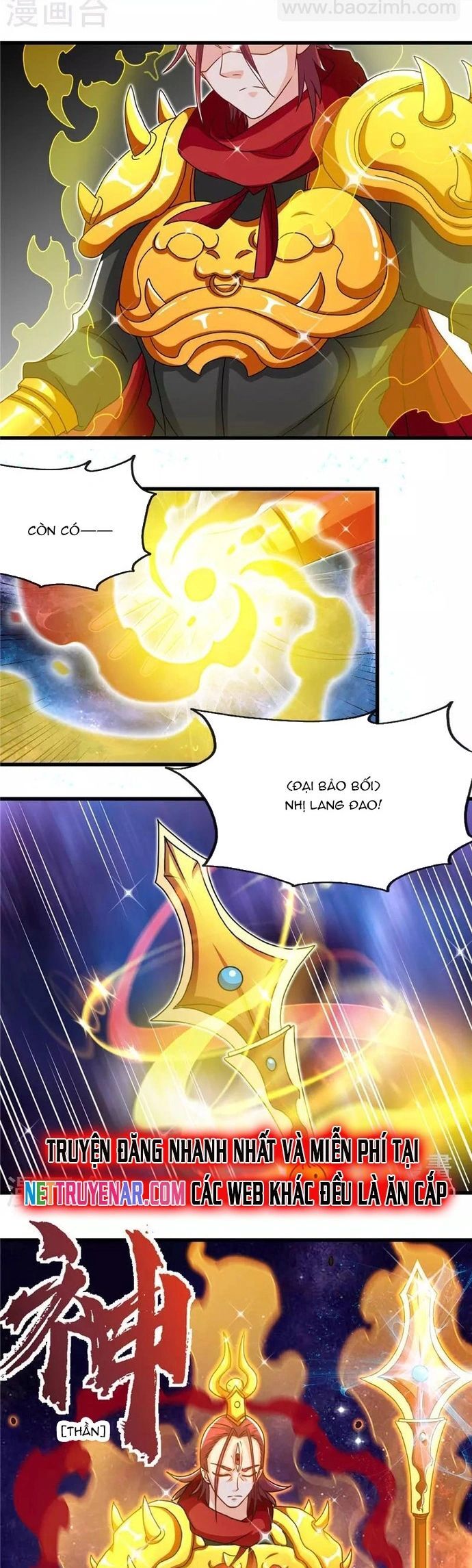 Địa Ngục Này Ta Mở Ra Đấy Chapter 430 - Trang 2