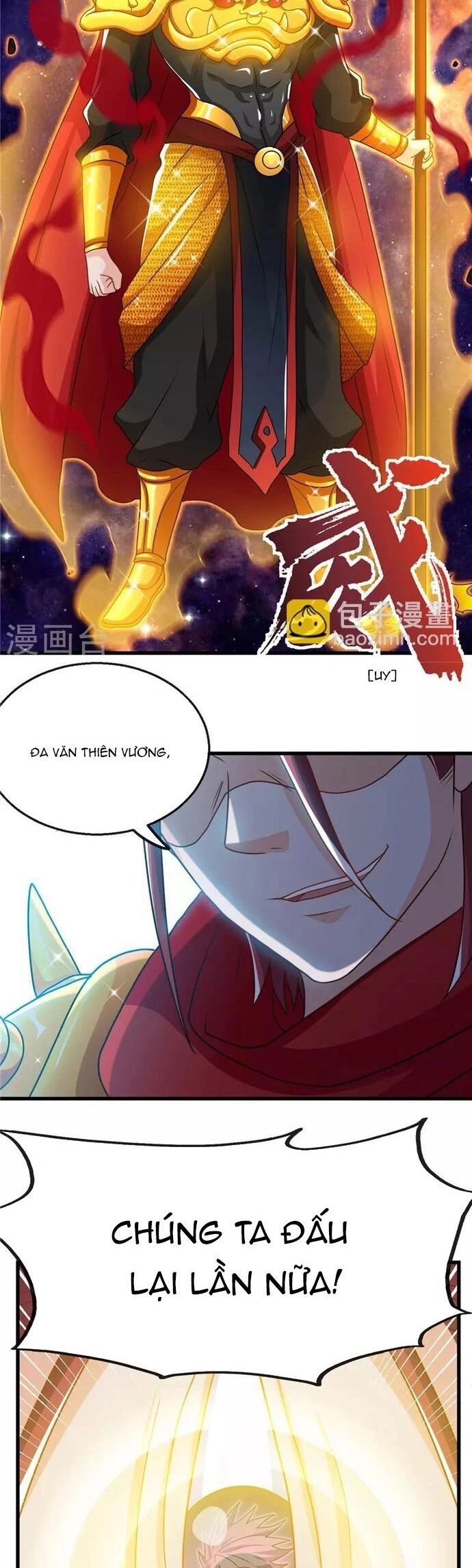 Địa Ngục Này Ta Mở Ra Đấy Chapter 430 - Trang 2