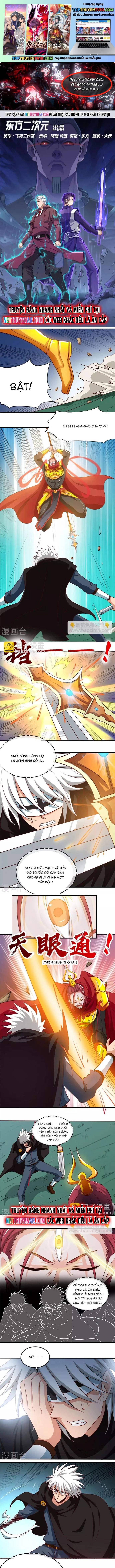 Địa Ngục Này Ta Mở Ra Đấy Chapter 431 - Trang 2