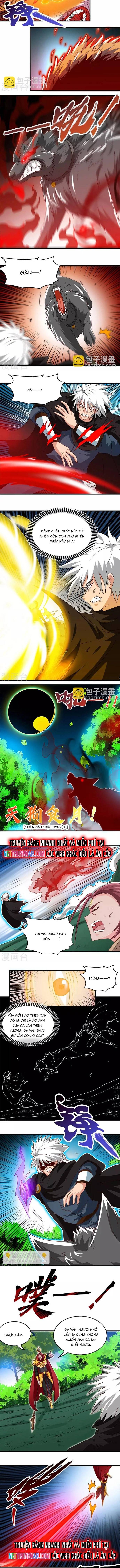 Địa Ngục Này Ta Mở Ra Đấy Chapter 431 - Trang 2