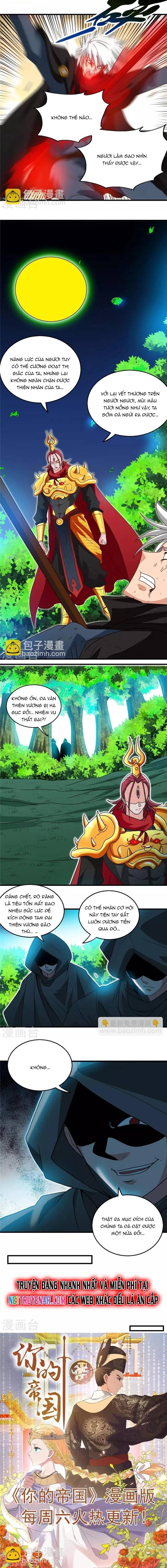 Địa Ngục Này Ta Mở Ra Đấy Chapter 431 - Trang 2