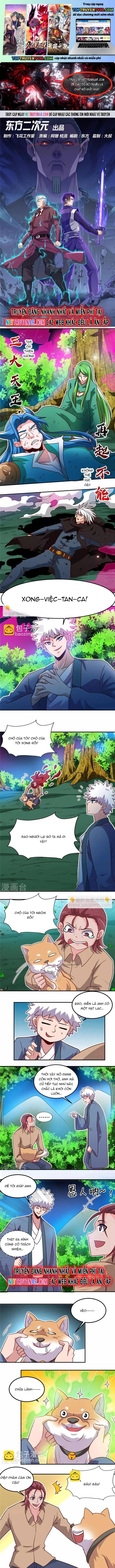 Địa Ngục Này Ta Mở Ra Đấy Chapter 432 - Trang 2