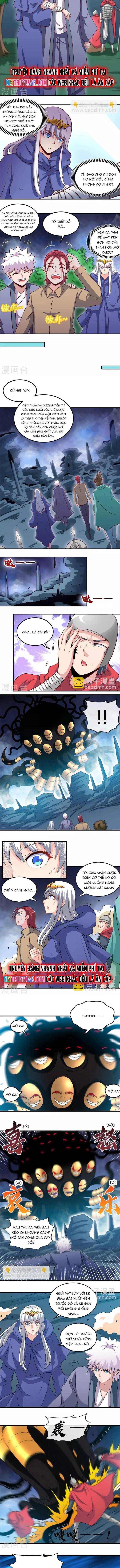 Địa Ngục Này Ta Mở Ra Đấy Chapter 432 - Trang 2