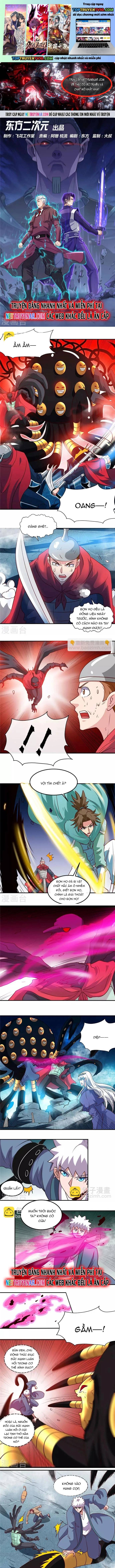 Địa Ngục Này Ta Mở Ra Đấy Chapter 433 - Trang 2