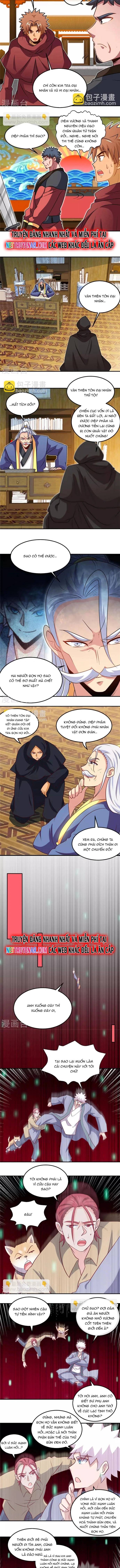 Địa Ngục Này Ta Mở Ra Đấy Chapter 433 - Trang 2