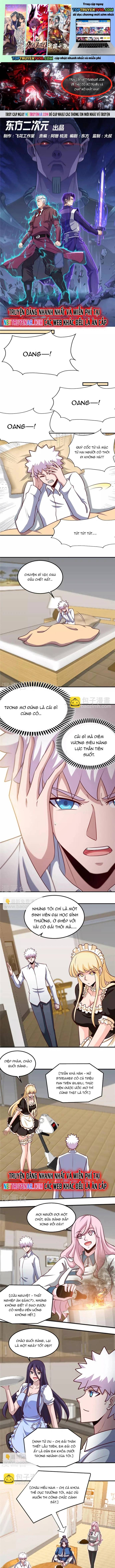 Địa Ngục Này Ta Mở Ra Đấy Chapter 434 - Trang 2
