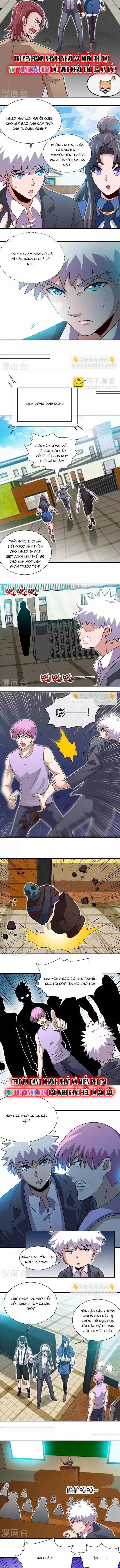 Địa Ngục Này Ta Mở Ra Đấy Chapter 434 - Trang 2