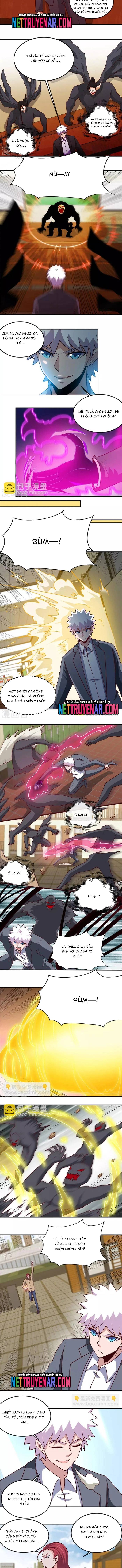 Địa Ngục Này Ta Mở Ra Đấy Chapter 435 - Trang 2