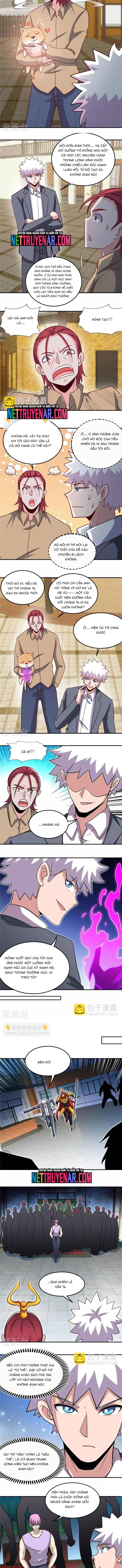 Địa Ngục Này Ta Mở Ra Đấy Chapter 435 - Trang 2