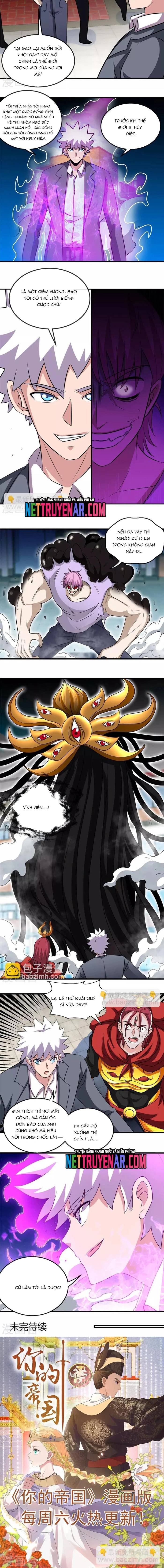 Địa Ngục Này Ta Mở Ra Đấy Chapter 435 - Trang 2