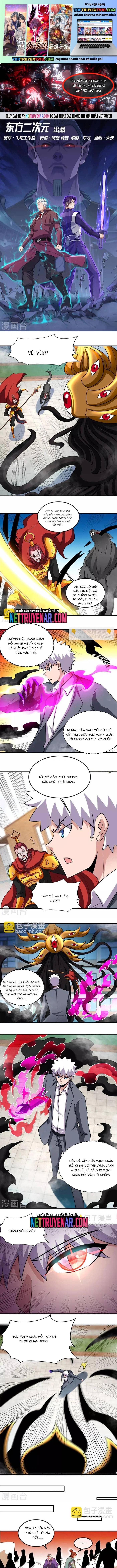 Địa Ngục Này Ta Mở Ra Đấy Chapter 436 - Trang 2
