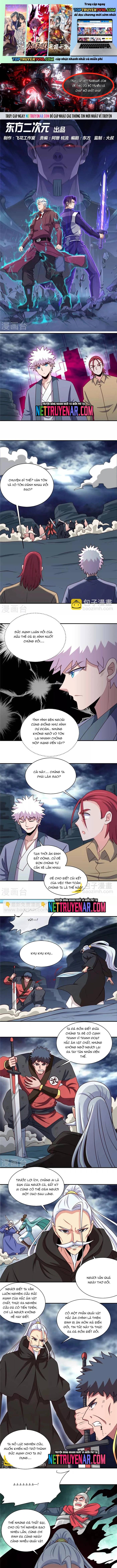 Địa Ngục Này Ta Mở Ra Đấy Chapter 437 - Trang 2