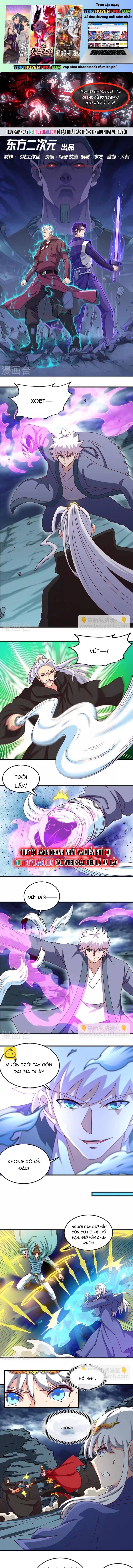 Địa Ngục Này Ta Mở Ra Đấy Chapter 438 - Trang 2