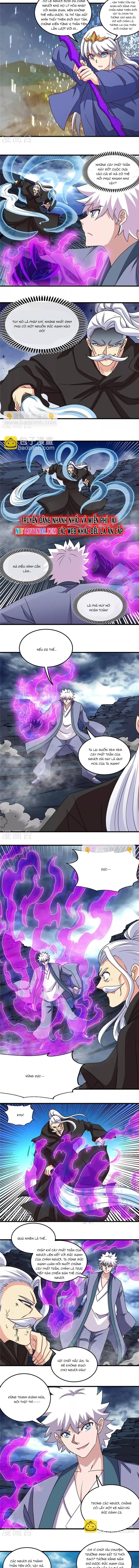 Địa Ngục Này Ta Mở Ra Đấy Chapter 438 - Trang 2