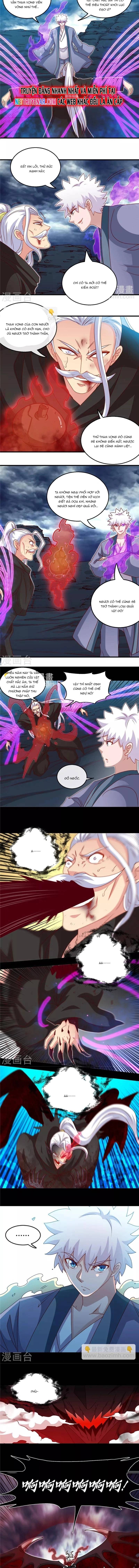 Địa Ngục Này Ta Mở Ra Đấy Chapter 438 - Trang 2