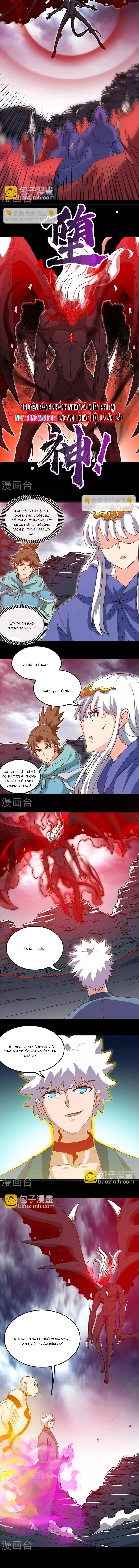 Địa Ngục Này Ta Mở Ra Đấy Chapter 438 - Trang 2