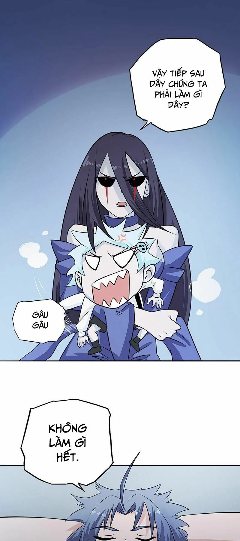Địa Ngục Này Ta Mở Ra Đấy Chapter 44 - Trang 2