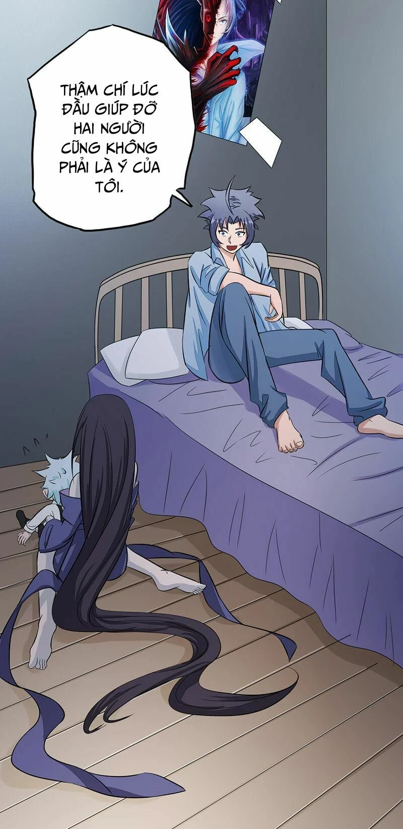 Địa Ngục Này Ta Mở Ra Đấy Chapter 44 - Trang 2