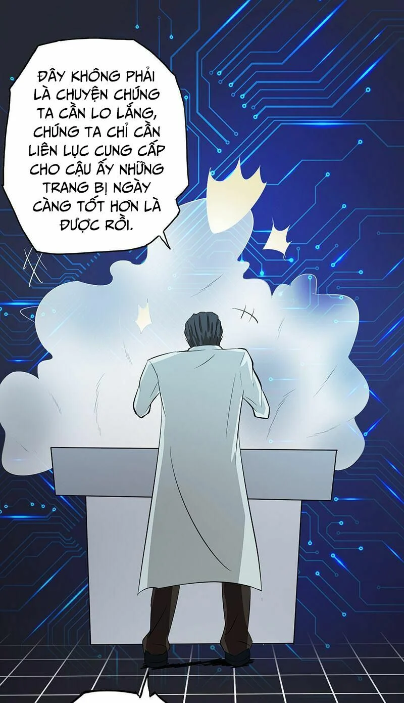 Địa Ngục Này Ta Mở Ra Đấy Chapter 44 - Trang 2