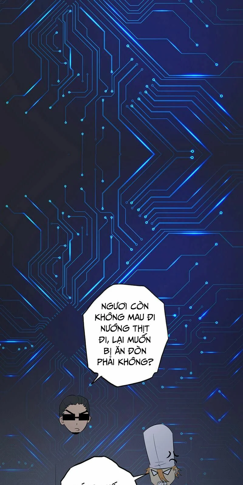 Địa Ngục Này Ta Mở Ra Đấy Chapter 44 - Trang 2
