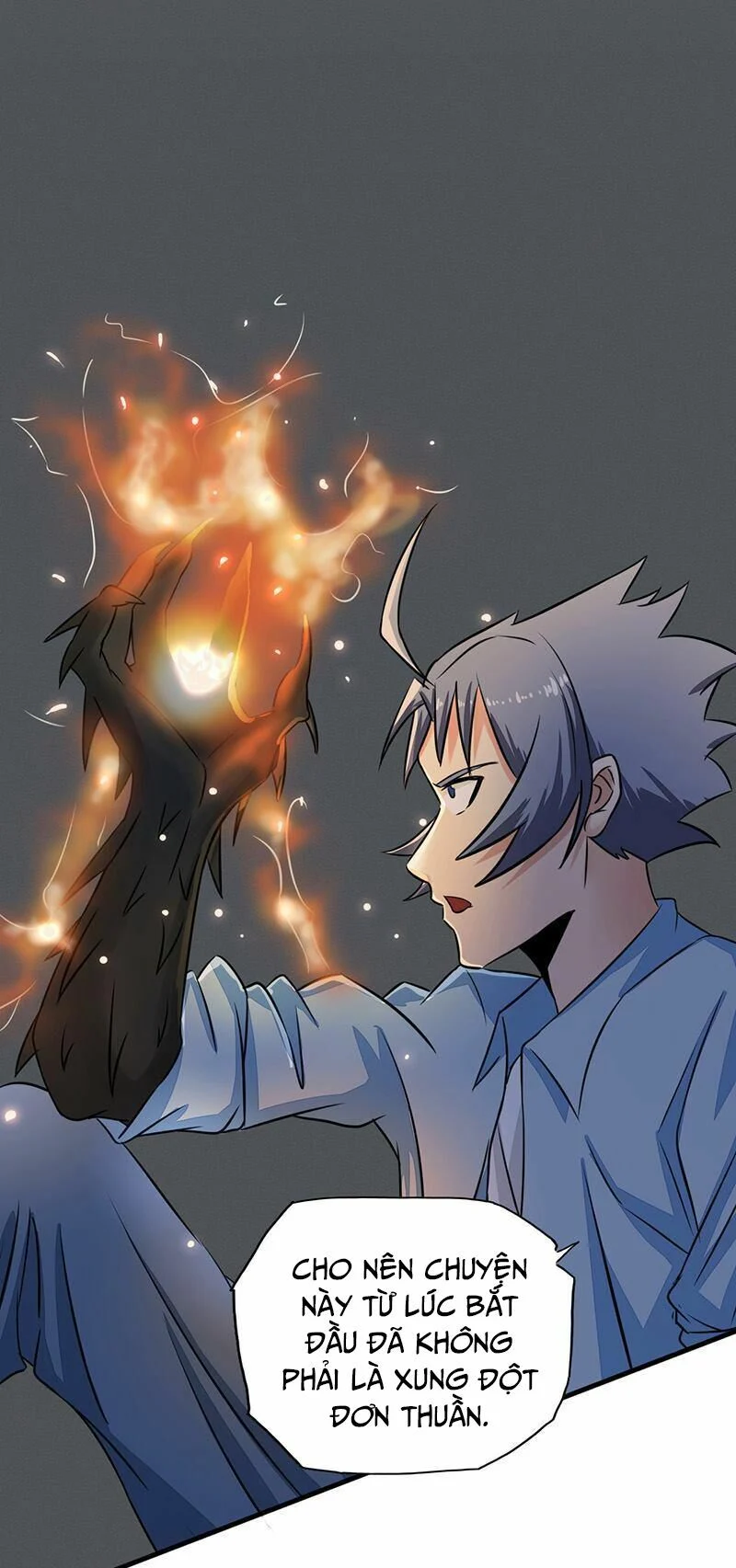 Địa Ngục Này Ta Mở Ra Đấy Chapter 44 - Trang 2