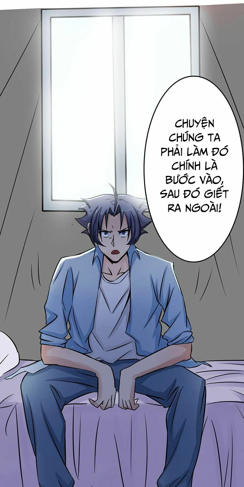Địa Ngục Này Ta Mở Ra Đấy Chapter 44 - Trang 2