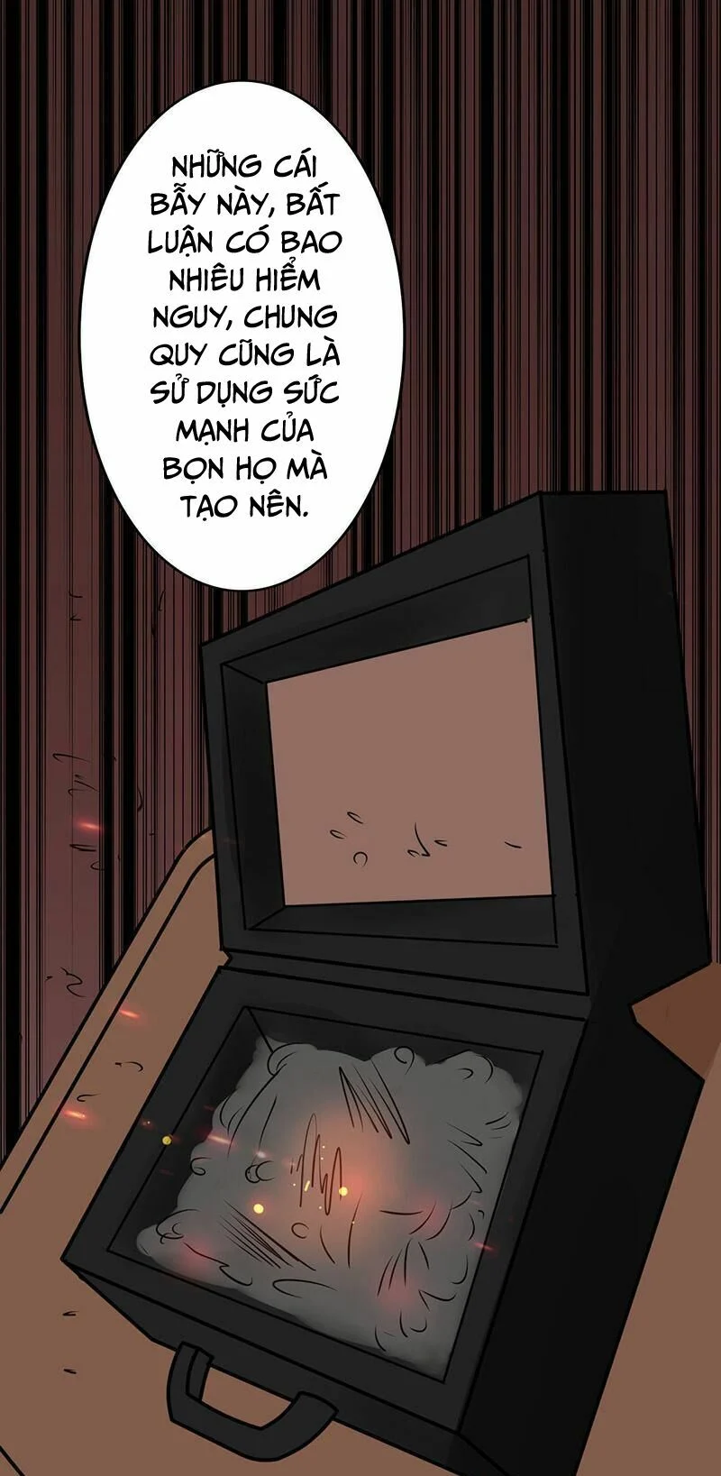 Địa Ngục Này Ta Mở Ra Đấy Chapter 44 - Trang 2