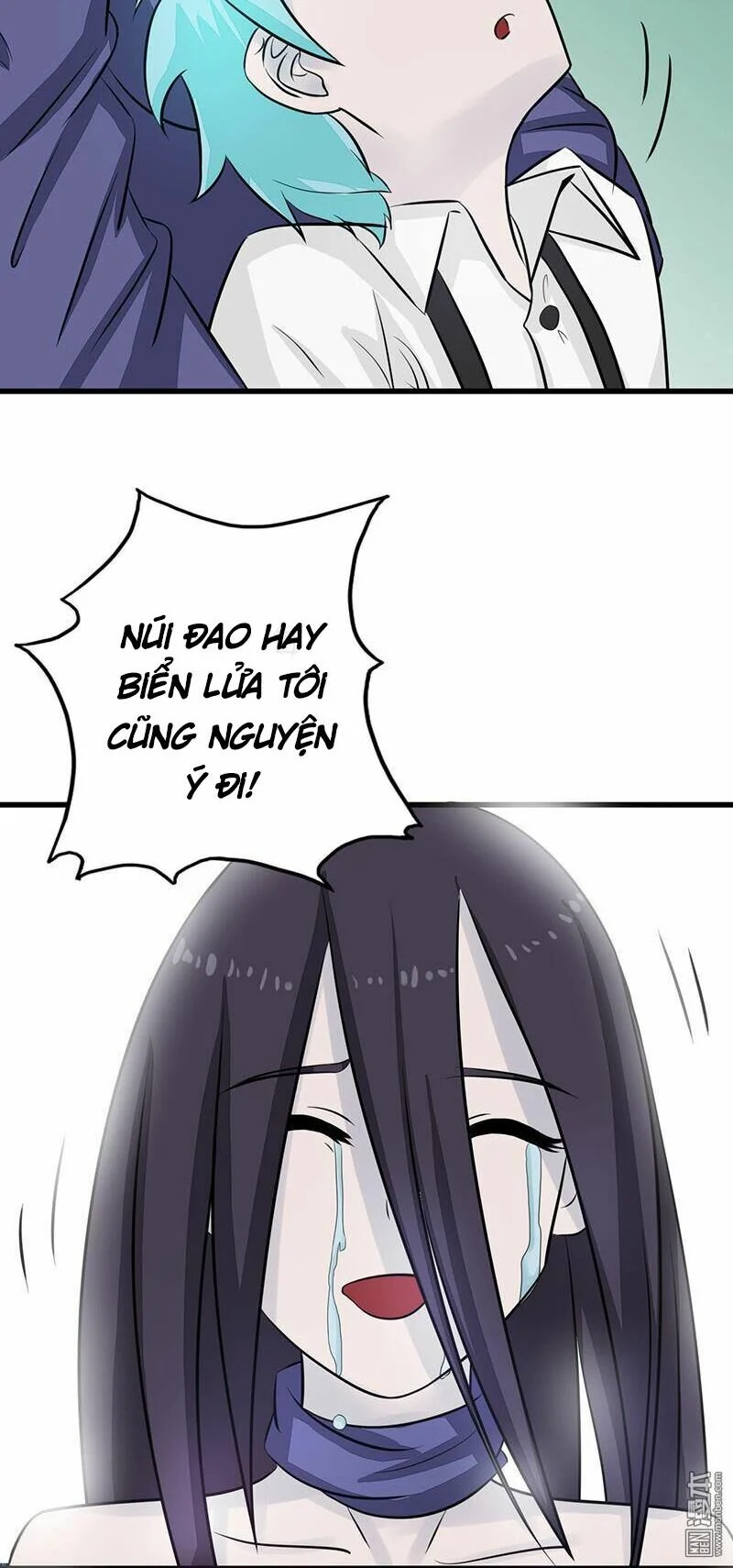 Địa Ngục Này Ta Mở Ra Đấy Chapter 44 - Trang 2