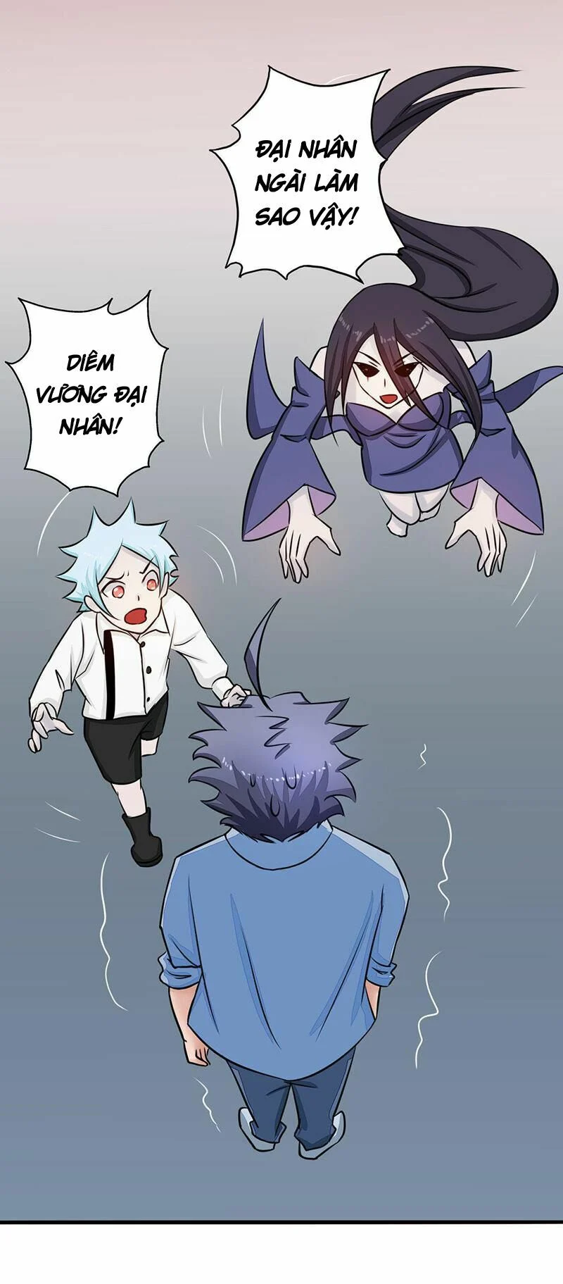 Địa Ngục Này Ta Mở Ra Đấy Chapter 44 - Trang 2
