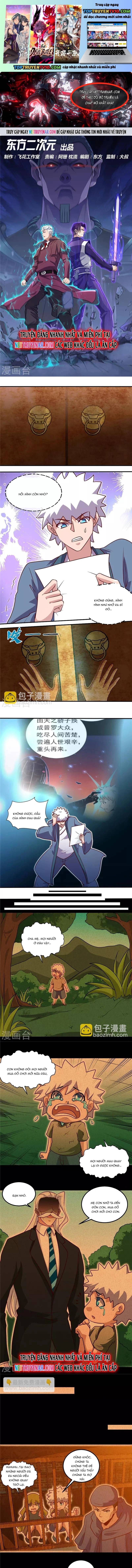 Địa Ngục Này Ta Mở Ra Đấy Chapter 440 - Trang 2