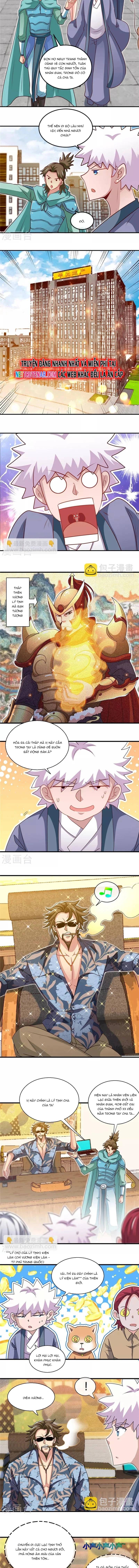 Địa Ngục Này Ta Mở Ra Đấy Chapter 440 - Trang 2