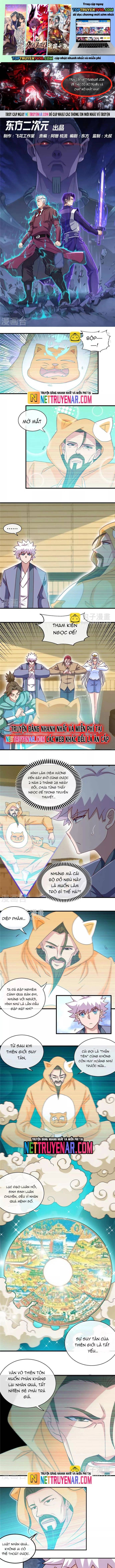 Địa Ngục Này Ta Mở Ra Đấy Chapter 441 - Trang 2