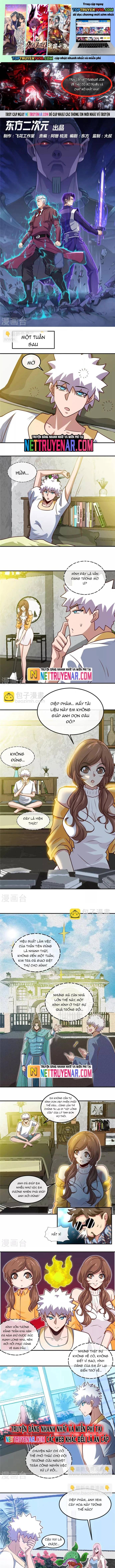 Địa Ngục Này Ta Mở Ra Đấy Chapter 442 - Trang 2