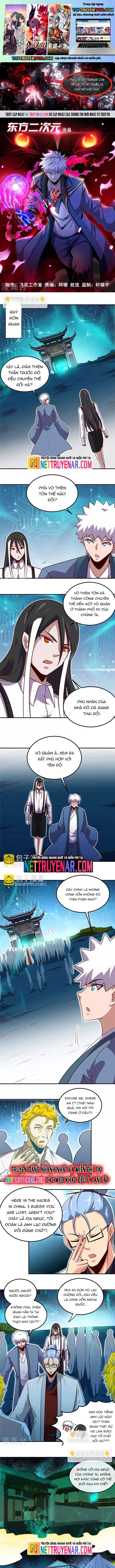 Địa Ngục Này Ta Mở Ra Đấy Chapter 443 - Trang 2