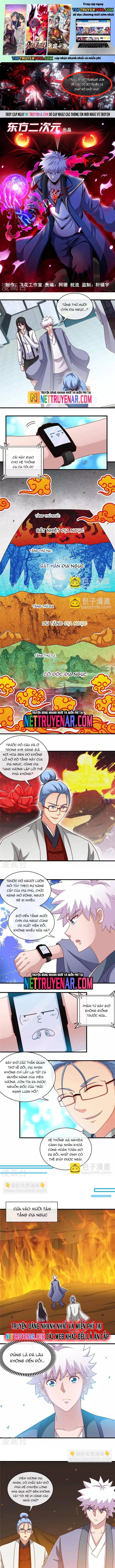 Địa Ngục Này Ta Mở Ra Đấy Chapter 444 - Trang 2