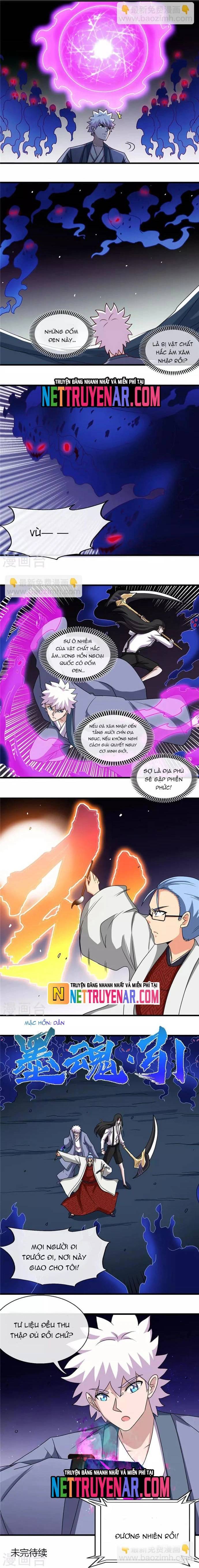 Địa Ngục Này Ta Mở Ra Đấy Chapter 444 - Trang 2