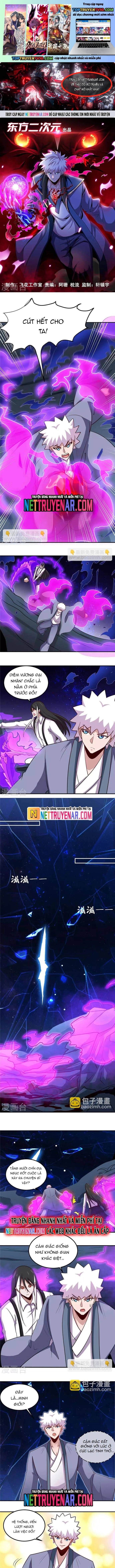 Địa Ngục Này Ta Mở Ra Đấy Chapter 445 - Trang 2