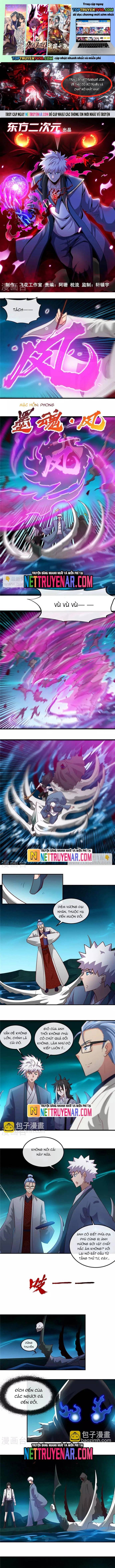 Địa Ngục Này Ta Mở Ra Đấy Chapter 446 - Trang 2