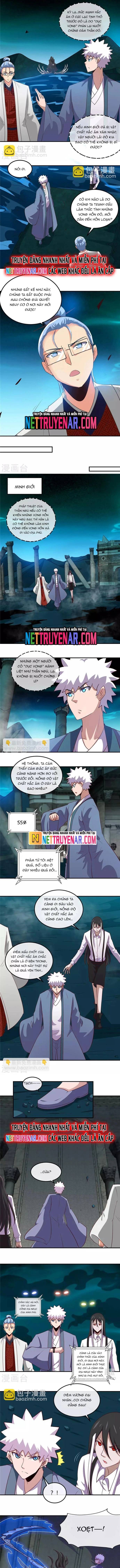 Địa Ngục Này Ta Mở Ra Đấy Chapter 446 - Trang 2