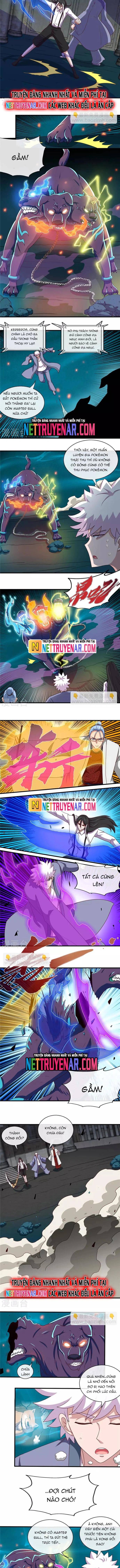 Địa Ngục Này Ta Mở Ra Đấy Chapter 446 - Trang 2