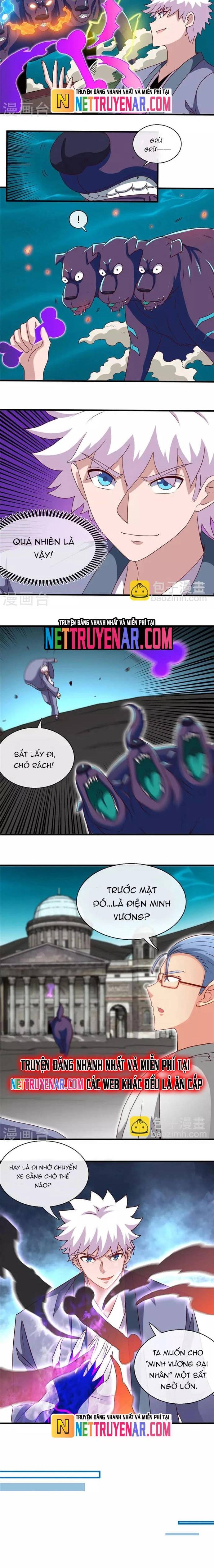 Địa Ngục Này Ta Mở Ra Đấy Chapter 446 - Trang 2