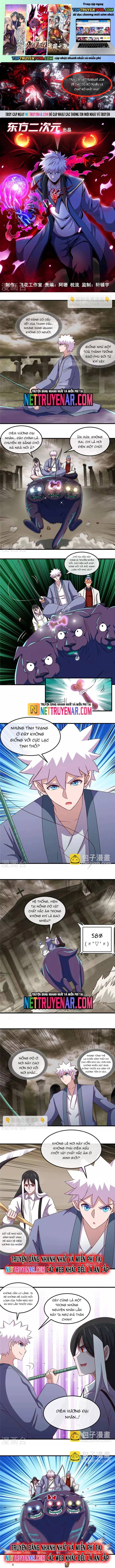 Địa Ngục Này Ta Mở Ra Đấy Chapter 447 - Trang 2
