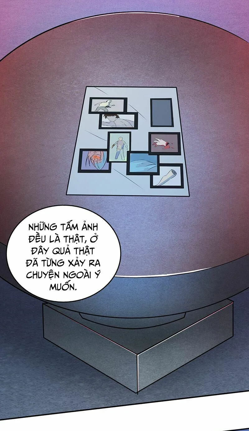 Địa Ngục Này Ta Mở Ra Đấy Chapter 45 - Trang 2